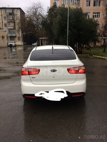 Kia Rio 2012, 92,000 km - 1.4 l - Bakı