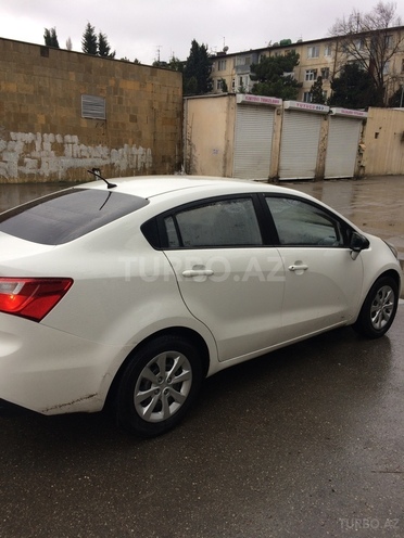 Kia Rio 2012, 92,000 km - 1.4 l - Bakı