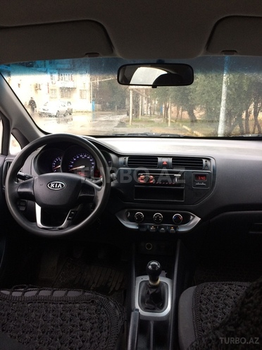 Kia Rio 2012, 92,000 km - 1.4 l - Bakı