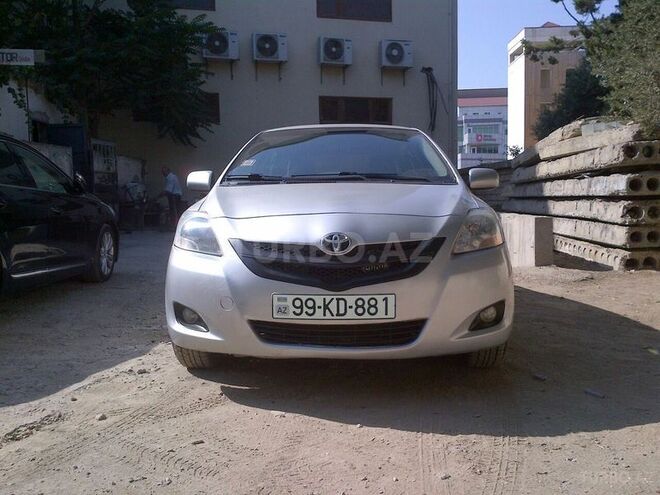 Toyota Yaris 2006, 252,000 km - 1.3 l - Bakı
