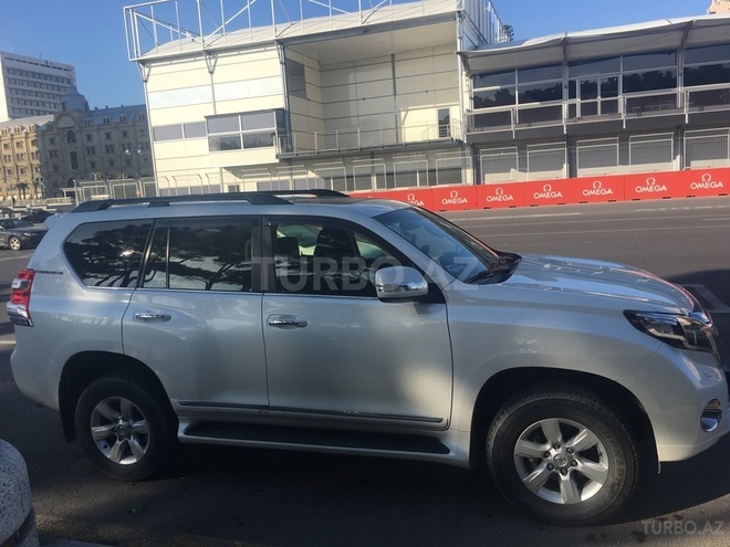 Toyota Prado 2013, 40,000 km - 2.7 l - Bakı