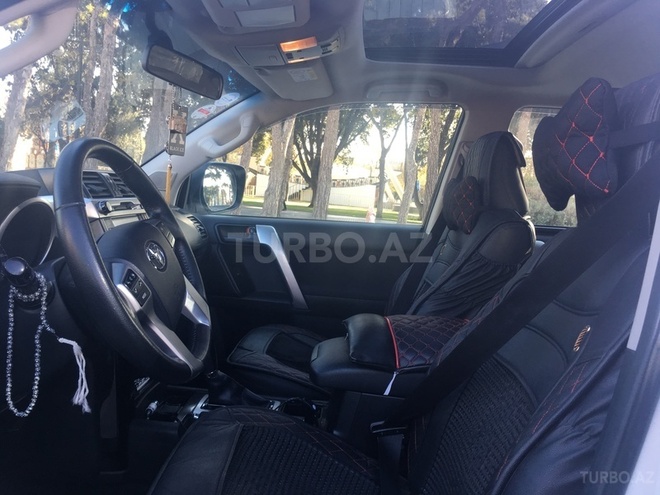Toyota Prado 2013, 40,000 km - 2.7 l - Bakı