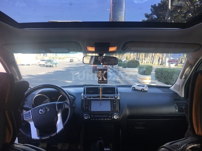 Toyota Prado 2013, 40,000 km - 2.7 l - Bakı