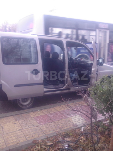 Fiat Doblo 2004, 300,000 km - 0.2 l - Bakı