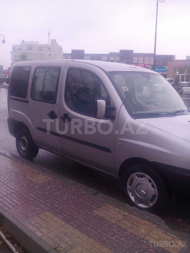 Fiat Doblo 2004, 300,000 km - 0.2 l - Bakı