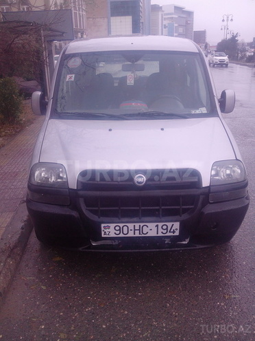 Fiat Doblo 2004, 300,000 km - 0.2 l - Bakı