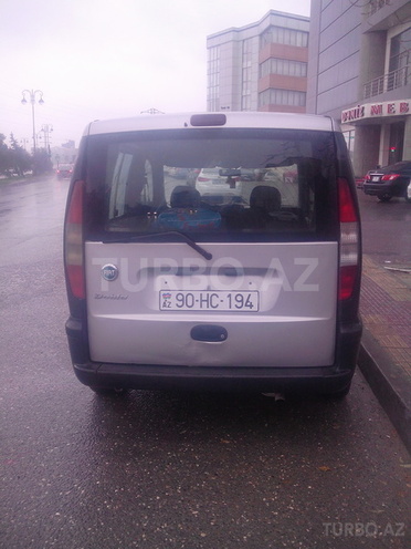 Fiat Doblo 2004, 300,000 km - 0.2 l - Bakı