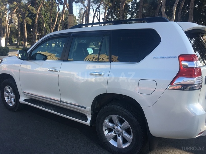 Toyota Prado 2013, 40,000 km - 2.7 l - Bakı