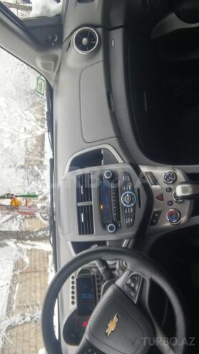 Chevrolet Aveo 2011, 111,111 km - 1.4 l - Qəbələ
