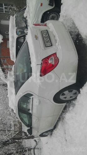 Chevrolet Aveo 2011, 111,111 km - 1.4 l - Qəbələ