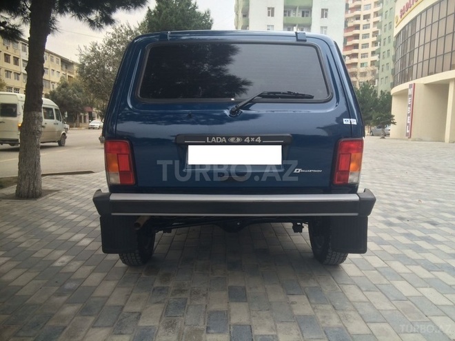 LADA (VAZ) Niva 2015, 22,000 km - 1.7 l - Bakı