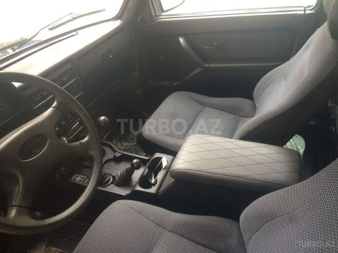 LADA (VAZ) Niva 2015, 22,000 km - 1.7 l - Bakı