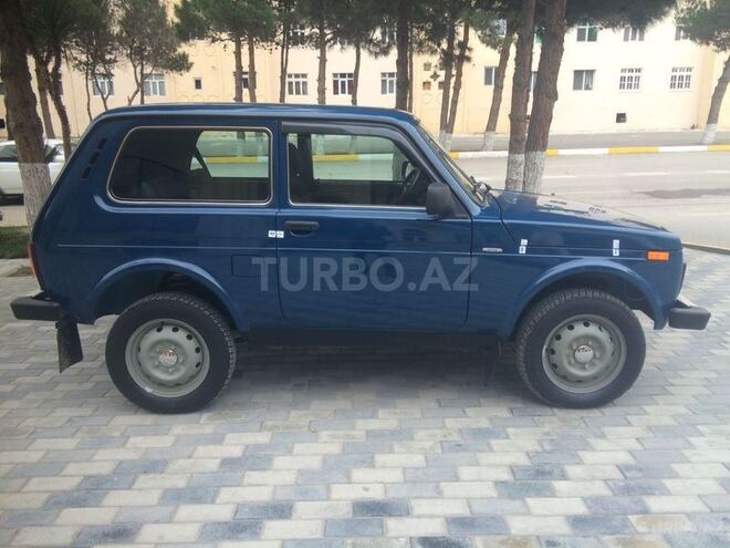 LADA (VAZ) Niva 2015, 22,000 km - 1.7 l - Bakı