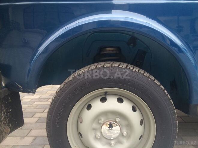 LADA (VAZ) Niva 2015, 22,000 km - 1.7 l - Bakı