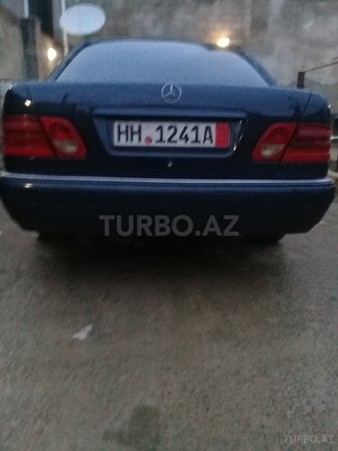 Mercedes E 240 1998, 234,000 km - 2.4 l - Bakı