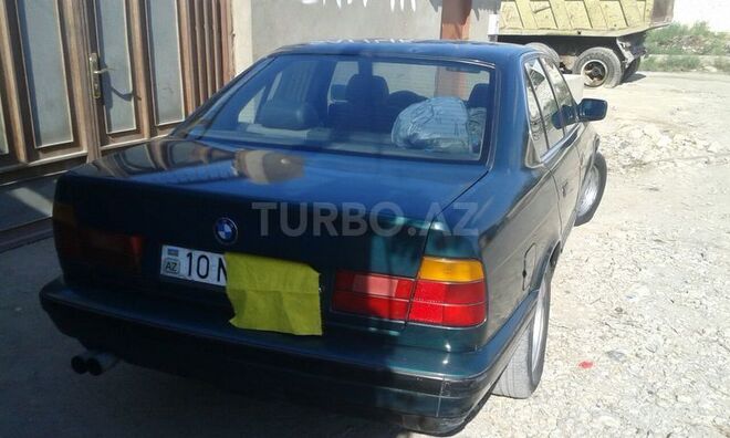 BMW 520 1990, 207,640 km - 2.0 л - Bakı