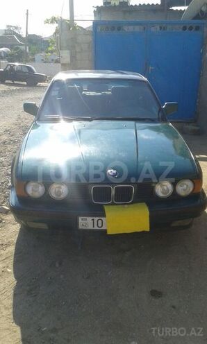 BMW 520 1990, 207,640 km - 2.0 л - Bakı