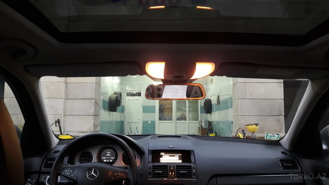 Mercedes C 220 2007, 220,000 km - 2.2 l - Sumqayıt