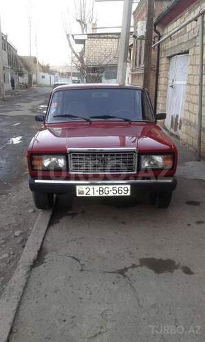 LADA (VAZ) 2107 2005, 144,671 km - 1.6 l - Gəncə