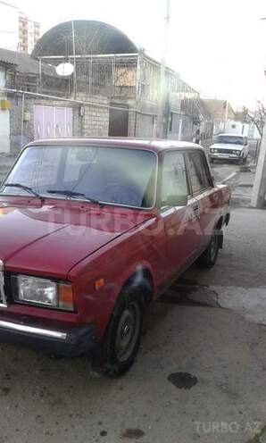 LADA (VAZ) 2107 2005, 144,671 km - 1.6 l - Gəncə