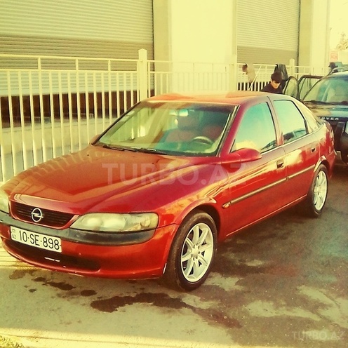 Opel Vectra 1996, 322,000 km - 1.8 l - Bakı