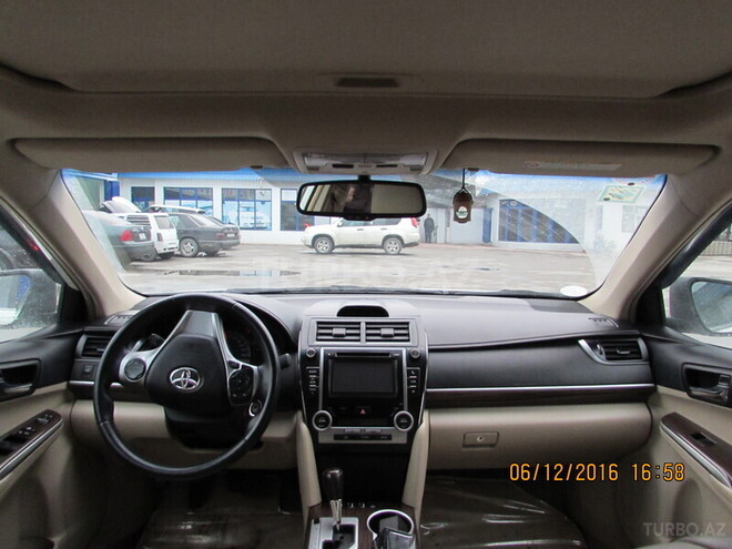 Toyota Camry 2012, 92,000 km - 2.5 l - Sumqayıt