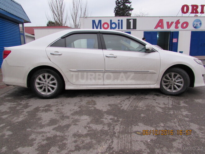 Toyota Camry 2012, 92,000 km - 2.5 l - Sumqayıt