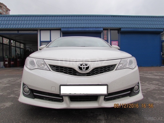 Toyota Camry 2012, 92,000 km - 2.5 l - Sumqayıt