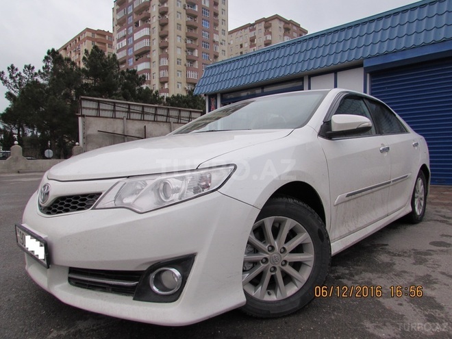 Toyota Camry 2012, 92,000 km - 2.5 l - Sumqayıt