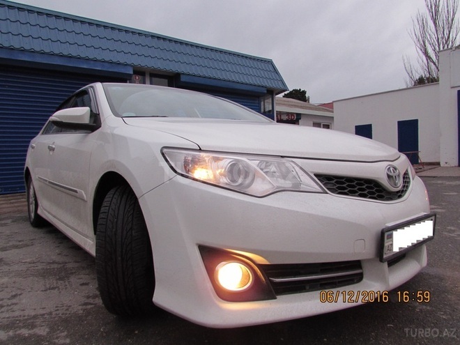 Toyota Camry 2012, 92,000 km - 2.5 l - Sumqayıt