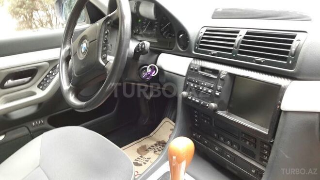 BMW 735 1998, 225,000 km - 3.5 l - Sumqayıt