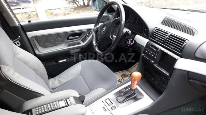 BMW 735 1998, 225,000 km - 3.5 l - Sumqayıt