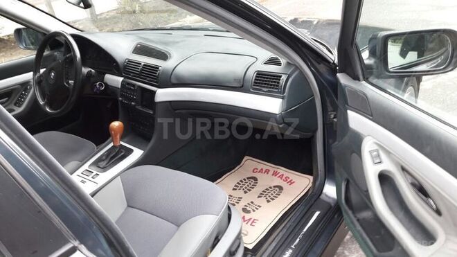 BMW 735 1998, 225,000 km - 3.5 l - Sumqayıt