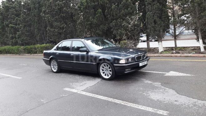 BMW 735 1998, 225,000 km - 3.5 l - Sumqayıt