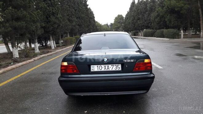 BMW 735 1998, 225,000 km - 3.5 l - Sumqayıt