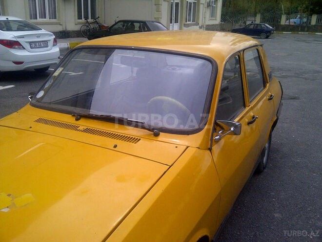 Renault 12 Toros 1996, 555,555 km - 1.1 л - Qəbələ