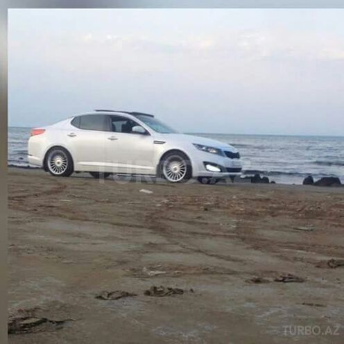 Kia Optima 2012, 110,000 km - 2.0 l - Sumqayıt