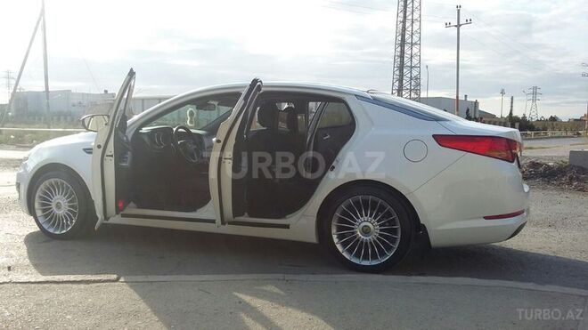 Kia Optima 2012, 110,000 km - 2.0 l - Sumqayıt