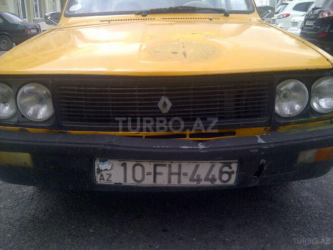 Renault 12 Toros 1996, 555,555 km - 1.1 л - Qəbələ