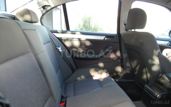 BMW 320 2001, 168,222 km - 2.2 l - Mingəçevir