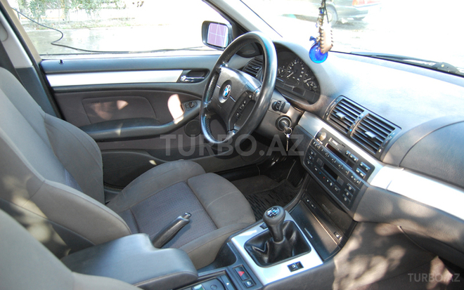 BMW 320 2001, 168,222 km - 2.2 l - Mingəçevir