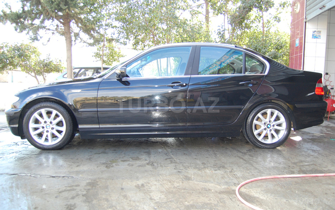 BMW 320 2001, 168,222 km - 2.2 l - Mingəçevir
