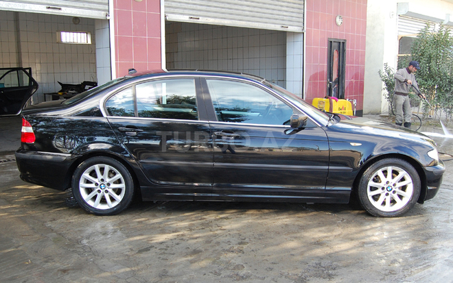 BMW 320 2001, 168,222 km - 2.2 l - Mingəçevir