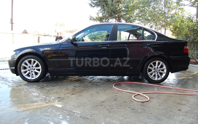 BMW 320 2001, 168,222 km - 2.2 l - Mingəçevir