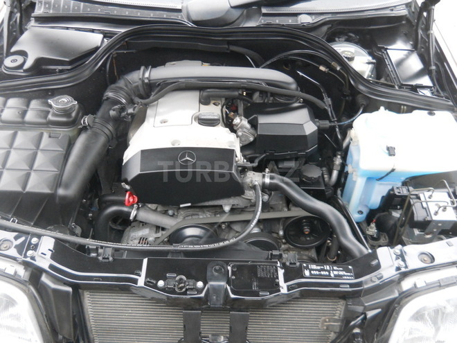 Mercedes C 180 1998, 247,000 km - 1.8 л - Sumqayıt