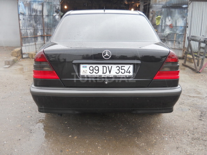 Mercedes C 180 1998, 247,000 km - 1.8 л - Sumqayıt