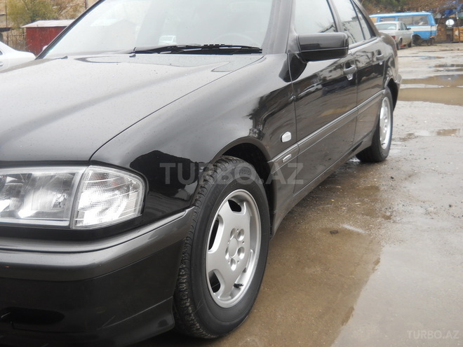 Mercedes C 180 1998, 247,000 km - 1.8 л - Sumqayıt