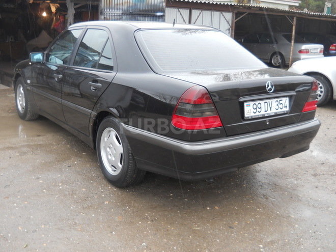 Mercedes C 180 1998, 247,000 km - 1.8 л - Sumqayıt