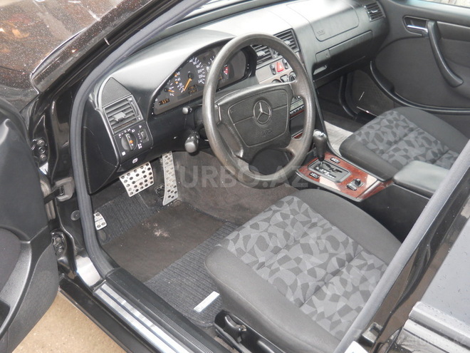 Mercedes C 180 1998, 247,000 km - 1.8 л - Sumqayıt