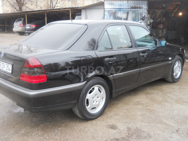 Mercedes C 180 1998, 247,000 km - 1.8 л - Sumqayıt